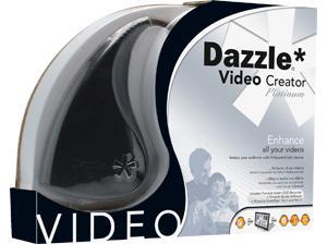 PINNACLE Dazzle Video Creator Platinum (DVC107) (8230-10064-31)