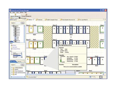 APC EcoStruxure IT Advisor Capacity Perpetual License for 200 Racks (AP91200)