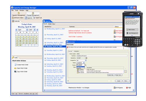 APC EcoStruxure IT Advisor Change Perpetual License for 500 Racks (AP97500)