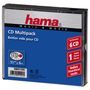 HAMA CD Box 6CD 1stk