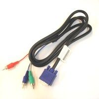 BENQ VGA to YPbPr (Comonent) Cable (5K.J8119.501)