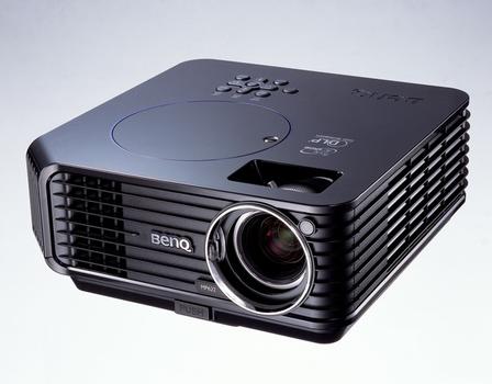 BENQ MP622 DLP MMPROJ XGA 2700LUMEN 2000:1 5.5LBS (9J.06277.B5E)