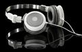 AKG K416P Stereo Headphones, Foldbare 11Hz-29,5kHz, 1,15m cable, 73g