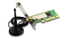 CNET 802.11G WIRELESS PCI ADPT (CWP-854)