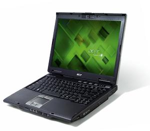 ACER TM 6492/Core 2 Duo T7300/ 14.4WXGA+/ 2048MB/ 160GB/ DVD-SM/ WLAN/ BT/ FP/ VB + Office Trial (LX.TLK0Z.094)