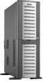 CHIEFTEC bigtower 400W ATX12V PFC 6x5¼" 10x3½" svart/silver