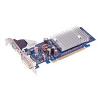 ASUS VGA-Card GeForce 6200LE 256/512MB PCI-E DVI TV-Out Retail (EN6200LE TC512/TD/256M)