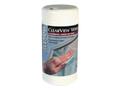 ALLSOP Clearview Wipes Computer Screen Cleaning Wipes