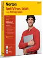 SYMANTEC Antivirus 2008 Norsk Oppg, CD 3 brukere 5397039419176