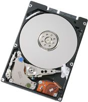 WESTERN DIGITAL TRAVELSTAR 5K160 80GB SATA 2.5IN 8MB 5400RPM 0A28842 NS (HTS541680J9SA00)