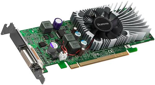 LEADTEK GEFORCE PX9500GT 512MB Low-pro (PX9500GT-512 LP)