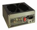 SWEEX 400W Power Supply Low Noice, PCI-Express, SATA, Molex, 120mm fan, 20/24 pin