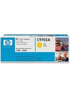 HP 121A - gul - original - LaserJet - tonerpatron (C9702A)