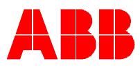 ABB Kontaktor 3-polet til DC kobling, 600A ved 1000V DC-1, styrespænding 48-130V AC/DC, (GAF460-10-11 48-130V 50-60HZ / DC)