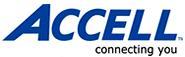 ACCELL Thunderbolt 4 Docking Station 4K 2xTB 1xDP 3xUSB A3.1 (K160B-002G)