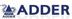 ADDER TECH meter audiokabel