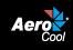 AEROCOOL Aero One Frost Midi-Tower, Tempered Glass - schwarz