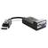 HP DisplayPort til VGA-adapter