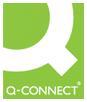 Q-CONNECT Registarasystem lummi, Q-Conne Hvítur, 1 stk., A4, Quickload (KF04261)