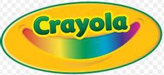 CRAYOLA Crayons 8 Pcs