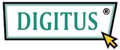 DIGITUS 2port Type C KVM with Network Port