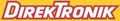 DIREKTRONIK Cat6a Slim Blue 0.25M