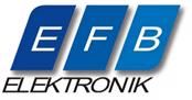 EFB ELEKTRONIK UTP Patch Cat.6 -  1,5 m Grå Nettverkskabel AWG24 (K8100GR.1.5)