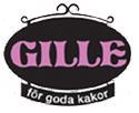 GILLE Kaker GILLE Havreflarn 600g