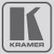 KRAMER PC6?108?10 Slim patch Cord CAT6 UTP 4Px24AWG-10ft