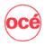 OCÉ Oc‚ Ink CW 300 Cyan (1x350ml) Factory Sealed