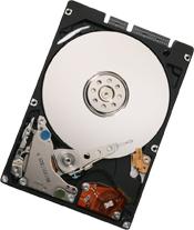 WESTERN DIGITAL Travelstar 5K250 120GB HDD (HTS542512K9SA00)