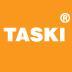 TASKI Twister laikka 15'' 380mm valkoinen timantti, 2/pkt (5871019)