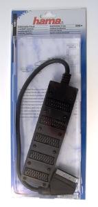 OEM ADAPTER SCART 5-1 (42948)