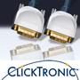 CLICKTRONIC HC230-150 DUAL LINK MONI KABEL DVI-D 24+1   1,5 M.