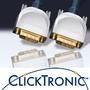 CLICKTRONIC HQ DVI kabel 24+1, 1,5 m - HC230-150