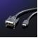 VALUE DVI Cable. DVI-HDMI. M/M. 2m Factory Sealed