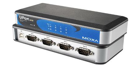 MOXA UPORT 2410 (43328)