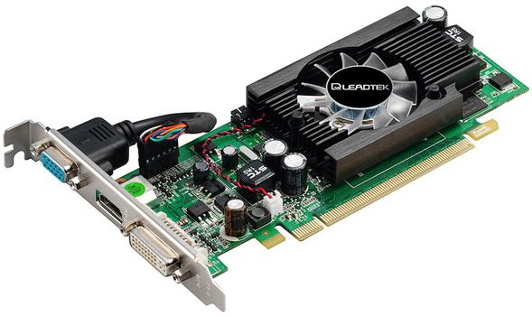 LEADTEK GF PX9400GT HDMI 1024MB LP (PX9400GT-1024LP)