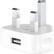 APPLE USB POWER ADAPTER IN