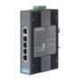 ADVANTECH DIN-Rail Switch 5-Port 5-P Gigabit Unmanaged