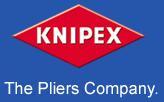 KNIPEX Skrutrekker for Robertson-skruer