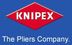 KNIPEX Selvindstillelige crimptænger til kabeltyller med sideindføring Endetyller-firkant-crimpning 0.08...10.0 + 16 mm² 405 g