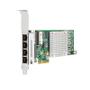 Hewlett Packard Enterprise NC375T PCI Express fireporters Gigabit serveradapter