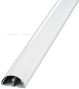 BOSSCOM Kabelskjuler Hvid B:50mm L:1.50m (02130116)