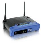 LINKSYS BY CISCO Wireless-G Access Point 54 Mbps 802.11g, WPA, WDS