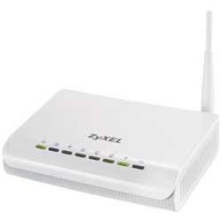 ZYXEL Wireless Router Bundle NBG-318S + PLA-401 (NBG318S-PLA401)