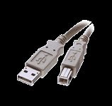 CC USB 2.0 Cable A - B 1.8m 000000000154