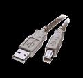 USB 2.0 Cable A - B 1.8m 000000000154
