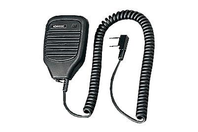 KENWOOD Microphone Black (KMC-21)