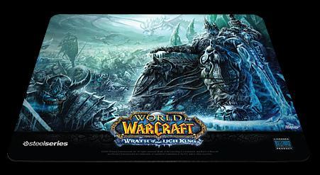 STEELSERIES QcK March of the Scourge Excl. (67202 $DEL)